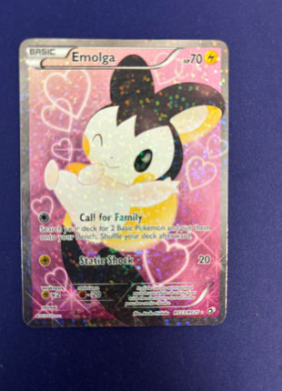 Emolga LTR RC23 (MP)
