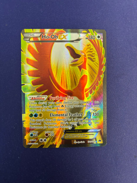 Ho-Oh EX BKP 121 (MP)