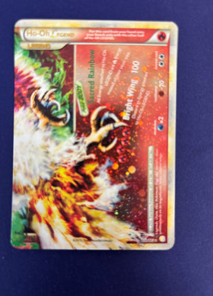 Ho-Oh Legend HS 111 (Damaged)