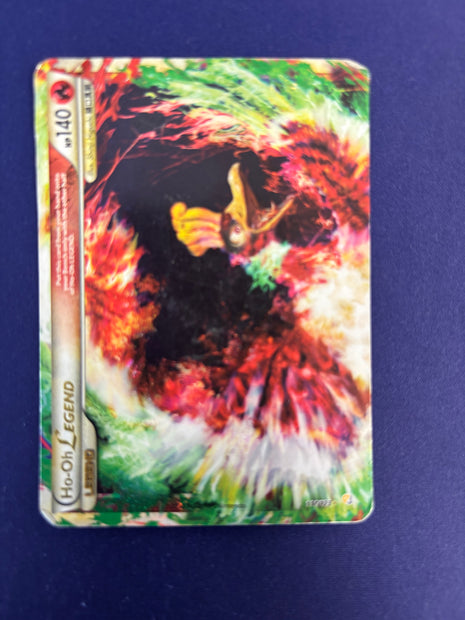 Ho-Oh Legend HS 112 (Light Play)