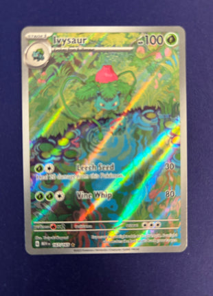 Ivysaur MEW 167