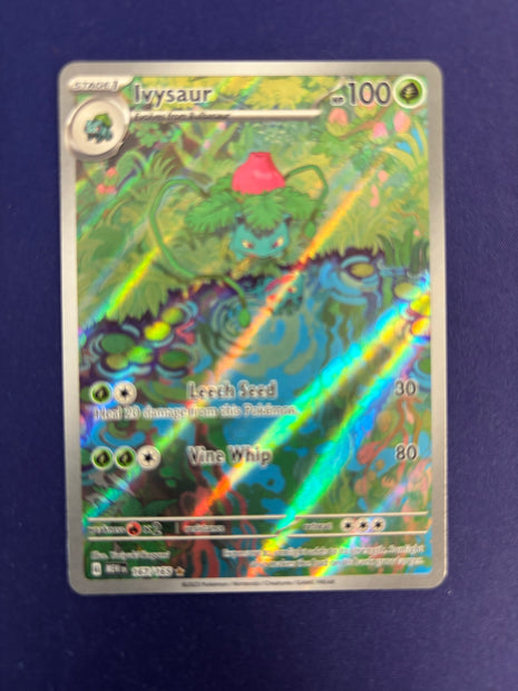 Ivysaur MEW 167