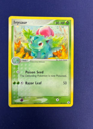 Ivysaur RG 35 (MP)