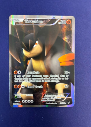 Terrakion NVI 99 LP
