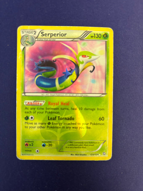 Serperior DRX 125 HP