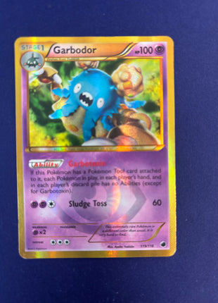 Garbodor PLF 119 (MP)
