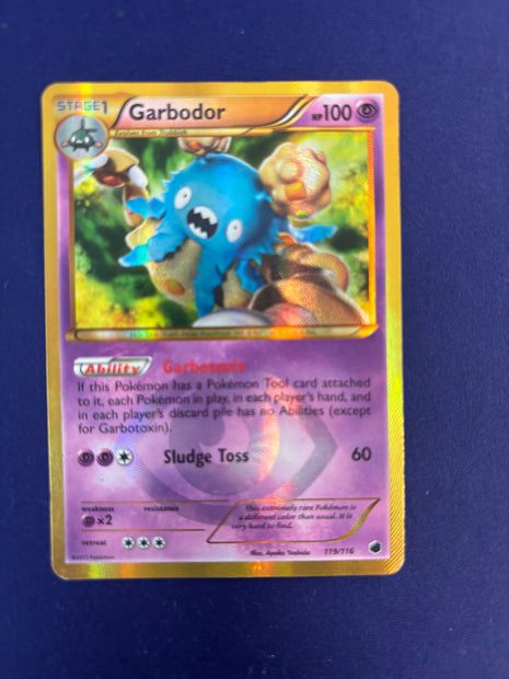 Garbodor PLF 119 (MP)