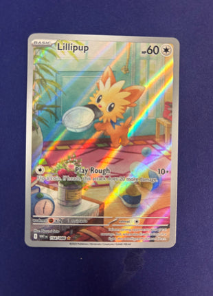 Lillipup WHT 154