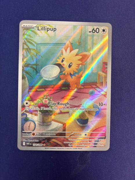 Lillipup WHT 154