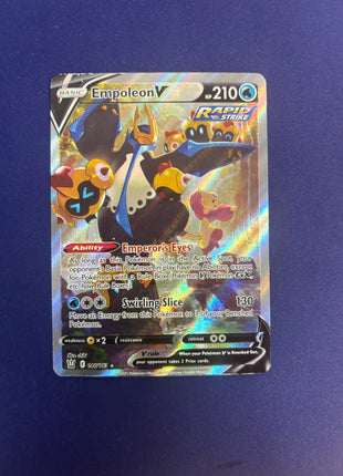 Empoleon V SWSH05 146 LP