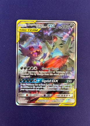 Mega Sableye & Tyranitar GX UNM 226