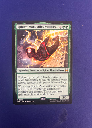 Spider-Man, Miles Morales SPE 18