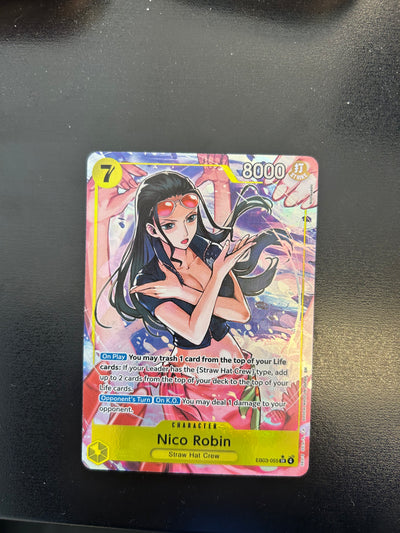 One Piece Nico Robin