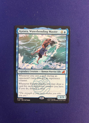 Katara, Waterbending Master - TLE 93