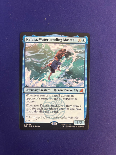 Katara, Waterbending Master - TLE 93