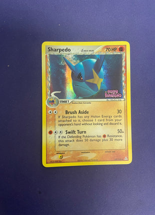 Sharpedo Reverse Holo 53/110 EX Holon Phantoms (LP)