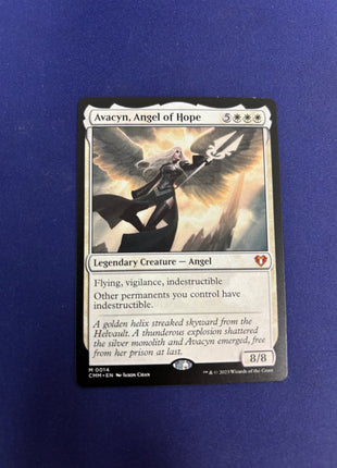 Avacyn, Angel of Hope CMM 14