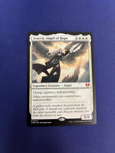 Avacyn, Angel of Hope CMM 14