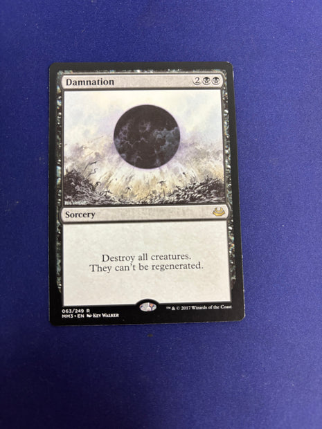 Damnation MM3 249
