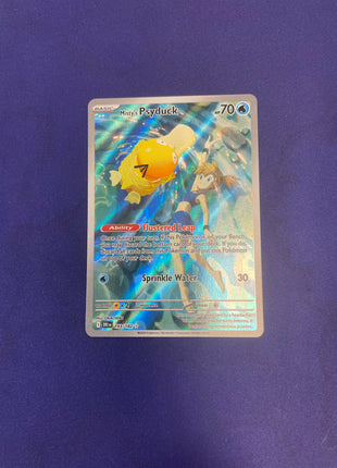 Misty's Psyduck 193/182