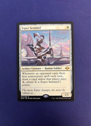 Esper Sentinel - MH2 12