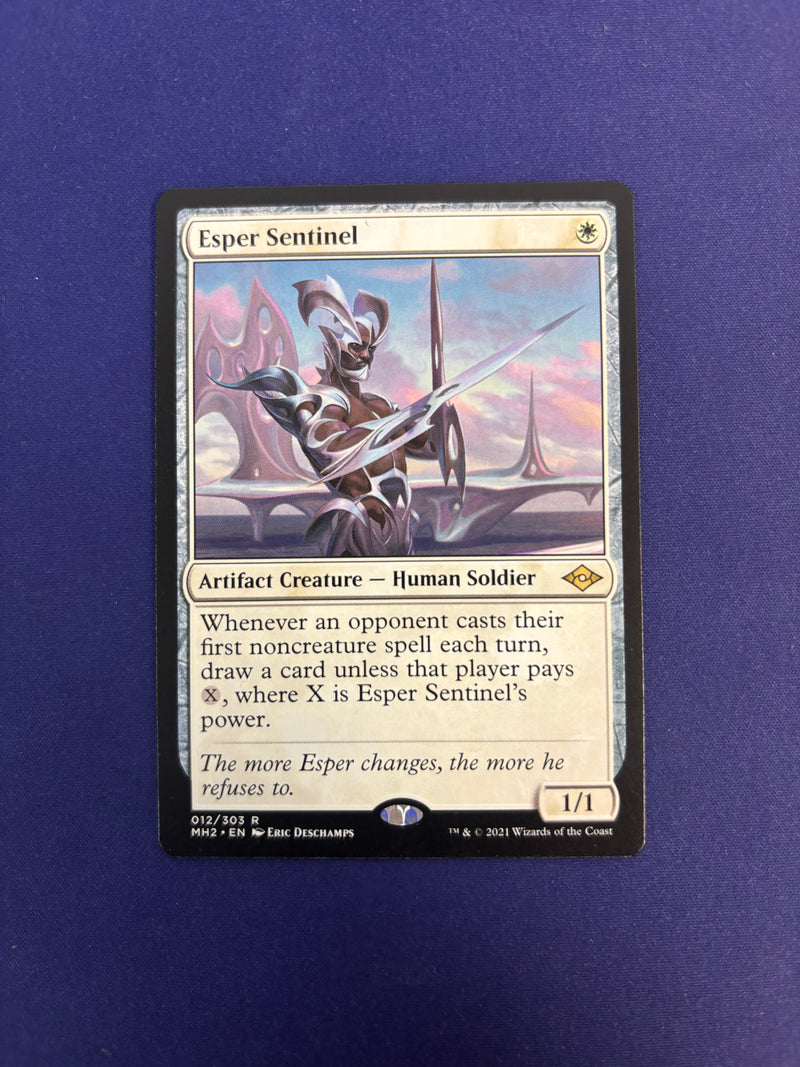 Esper Sentinel - MH2 12