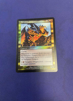 Vampric Dragon (LP-MP) 296/330 ODY