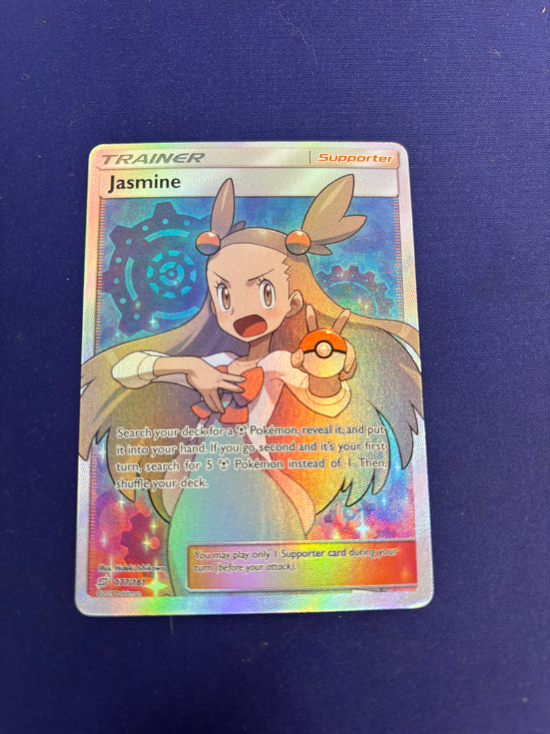 Jasmine 177/181 - Team Up (TEU) NM