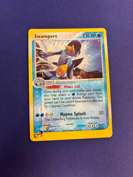 Swampert LP 13/109