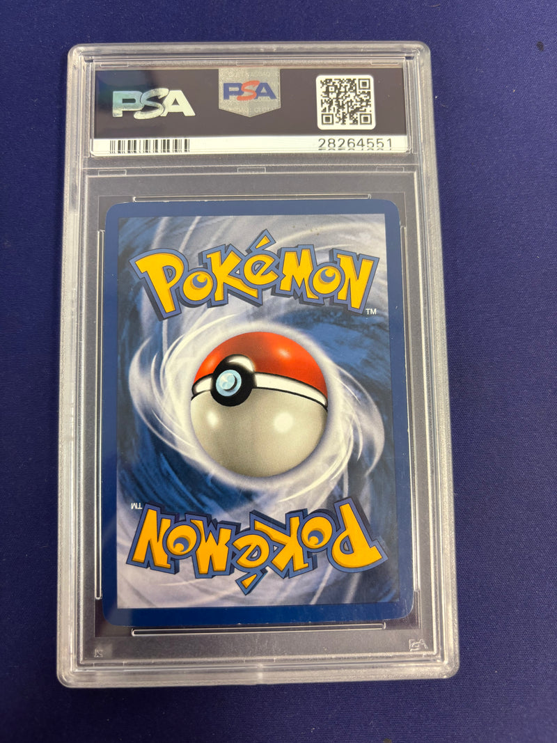 Dark Dragonite 5/82 Team Rocket PSA 6