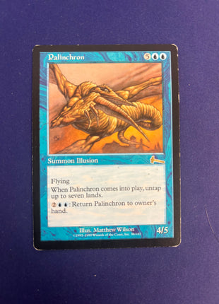 Palinchron - ULG 38 (MP)