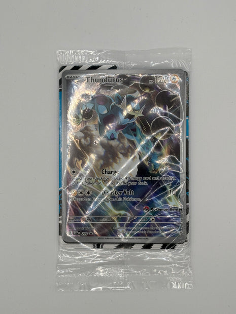 Thundurus Pokemon Center Promo 209