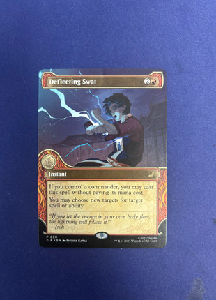 Deflecting Swat - TLE 311 (DMG)