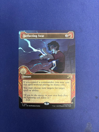 Deflecting Swat - TLE 311 (DMG)