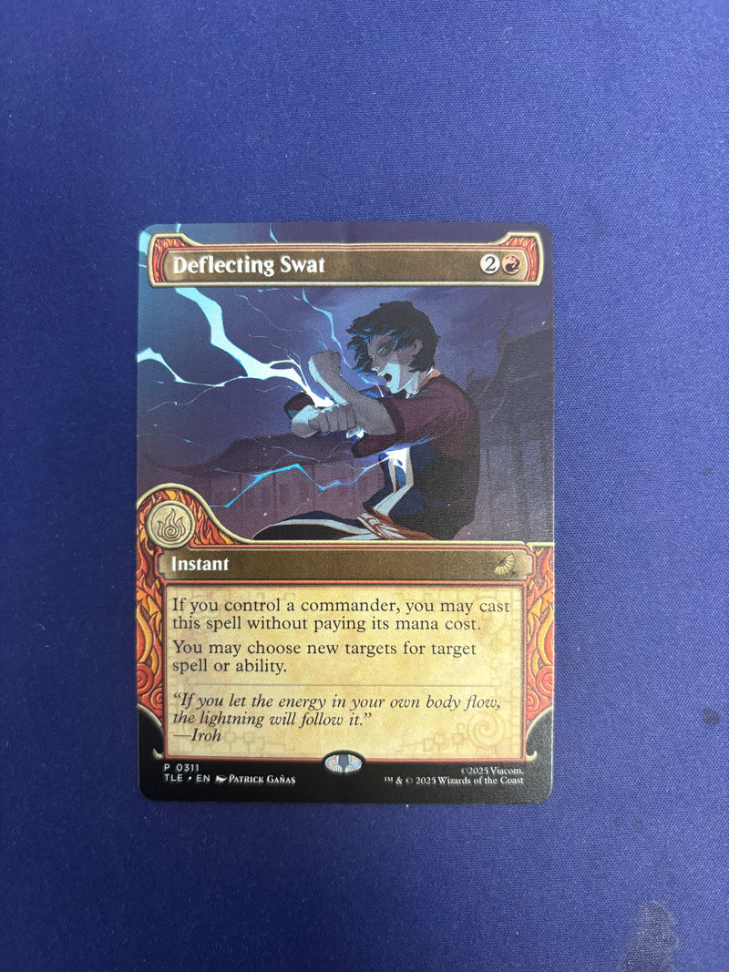 Deflecting Swat - TLE 311 (DMG)