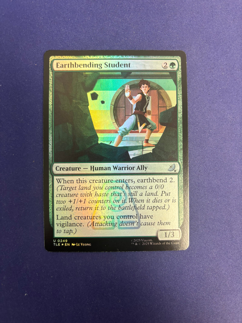 Earthbending Student - TLE 249