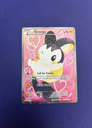 Emolga Foil 23/25