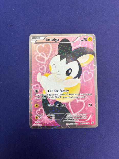 Emolga Foil 23/25