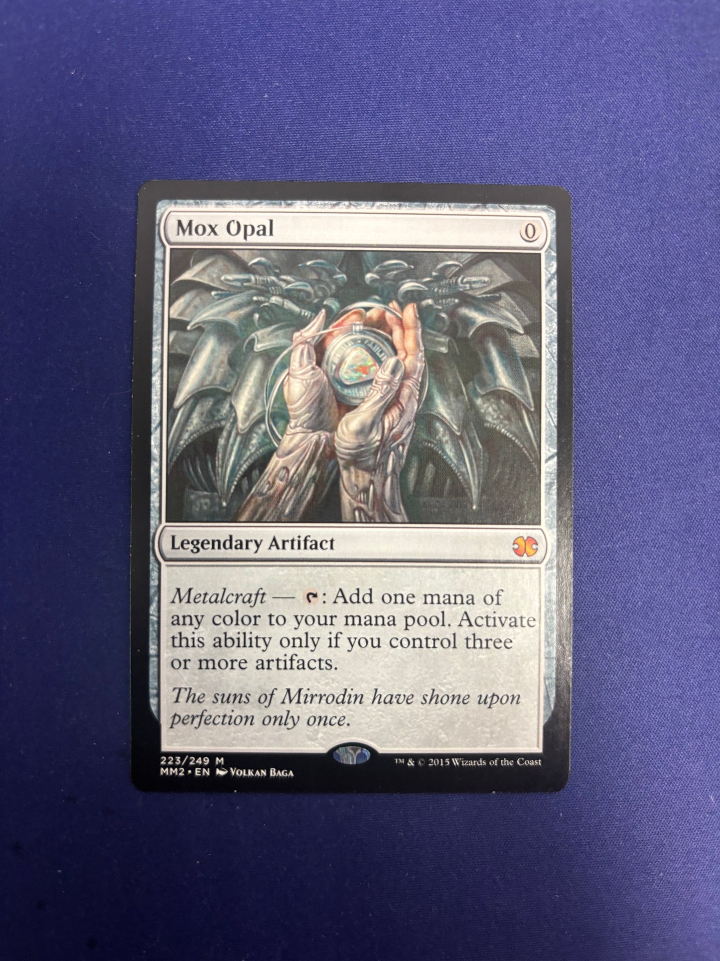 Mox Opal - MM2 223 MP