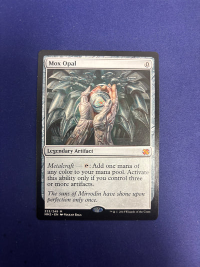 Mox Opal - MM2 223 MP