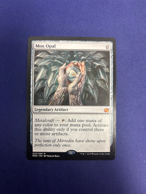 Mox Opal - MM2 223 MP
