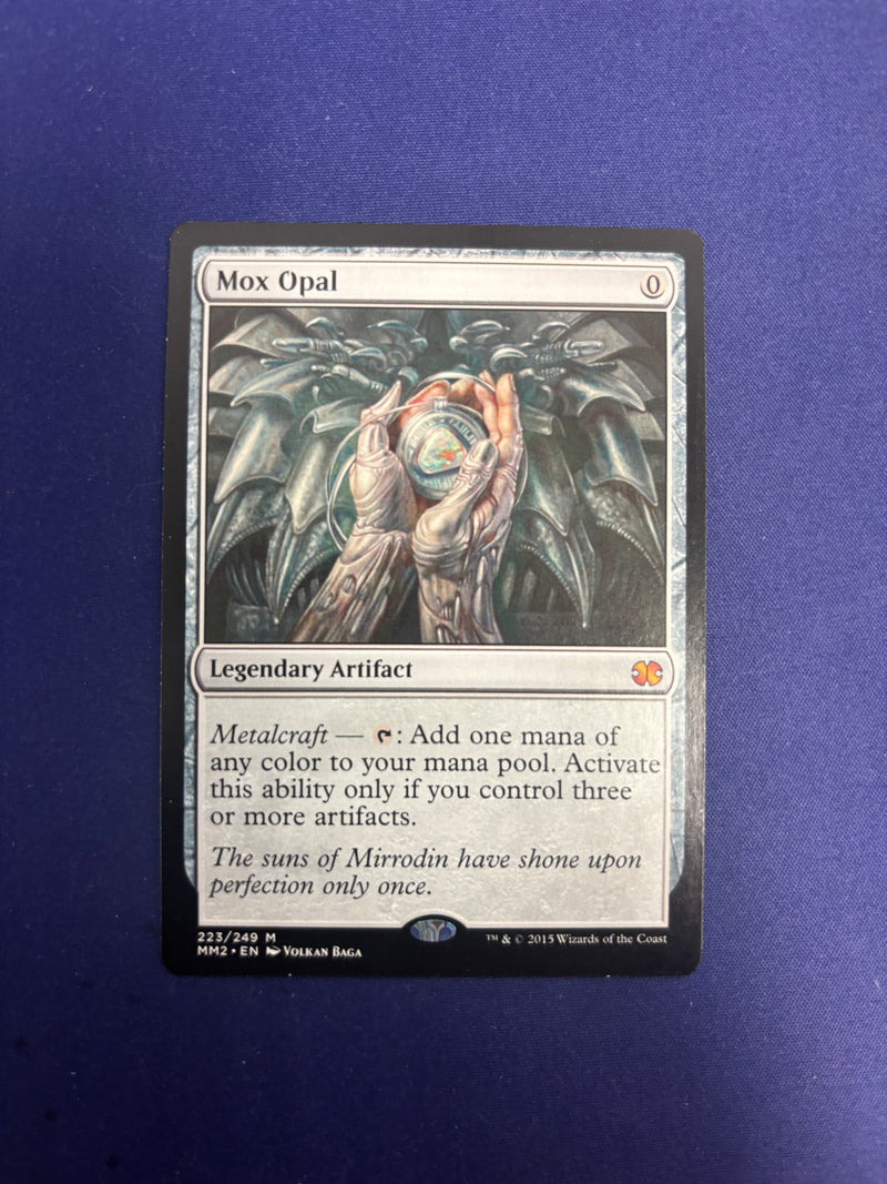 Mox Opal - MM2 223 MP
