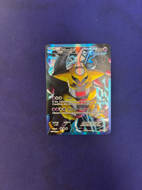 Giratina Foil Promo BW74 LP