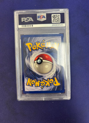 Mewtwo Holo 10/102 PSA 8 Base Set