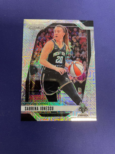 Sabrina Ionescu Mojo Prism /25 2024