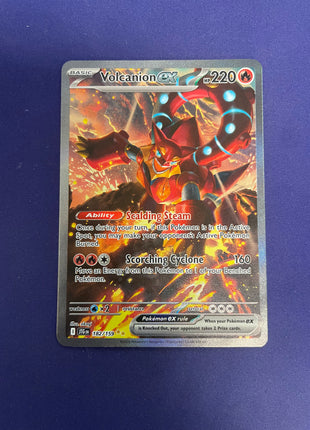 Volcanion ex 182/159
