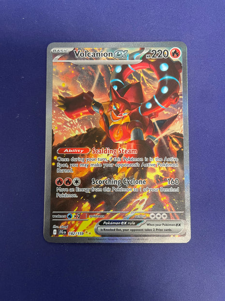 Volcanion ex 182/159