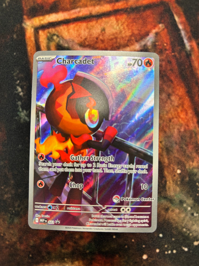 Charcadet 22/ [Pokemon Center] - Promo