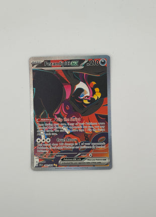 Fezandipiti EX Holo 092/064 Shrouded Fable
