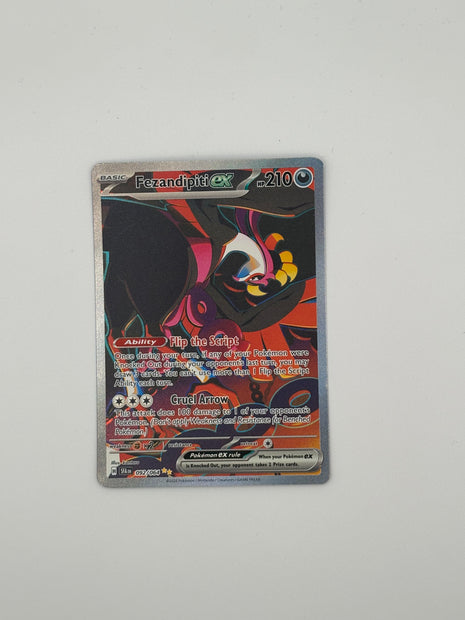 Fezandipiti EX Holo 092/064 Shrouded Fable
